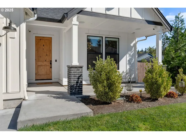 a room with furniture and wooden floor