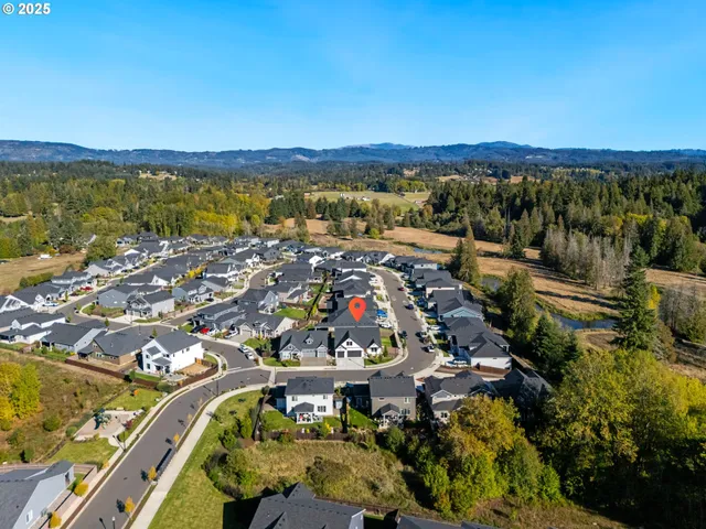 a view of swimming pool and mountain view