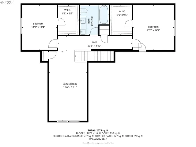 $815,000 | 2805 Southeast 21st Place, Battle Ground, WA 98604