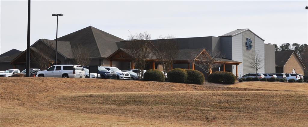 0 Monroe Highway Bethlehem, GA 30620 - Photo 12 of 12 a view of a car park in front of house