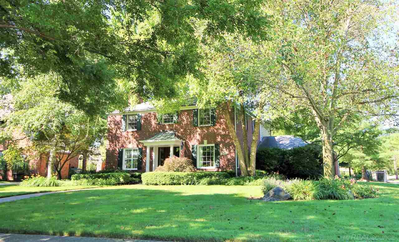 1177 Devonshire Road Grosse Pointe, MI 48230 - Photo 1 of 78 50018564.JPG