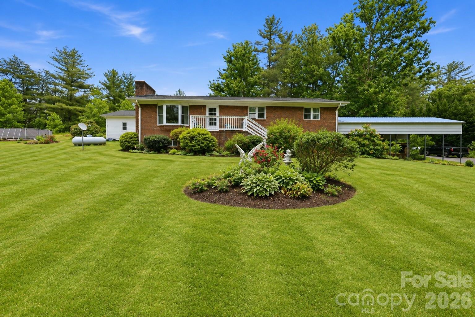 22 Webb Hill Road Leicester, NC 28748 - Photo 5 of 46