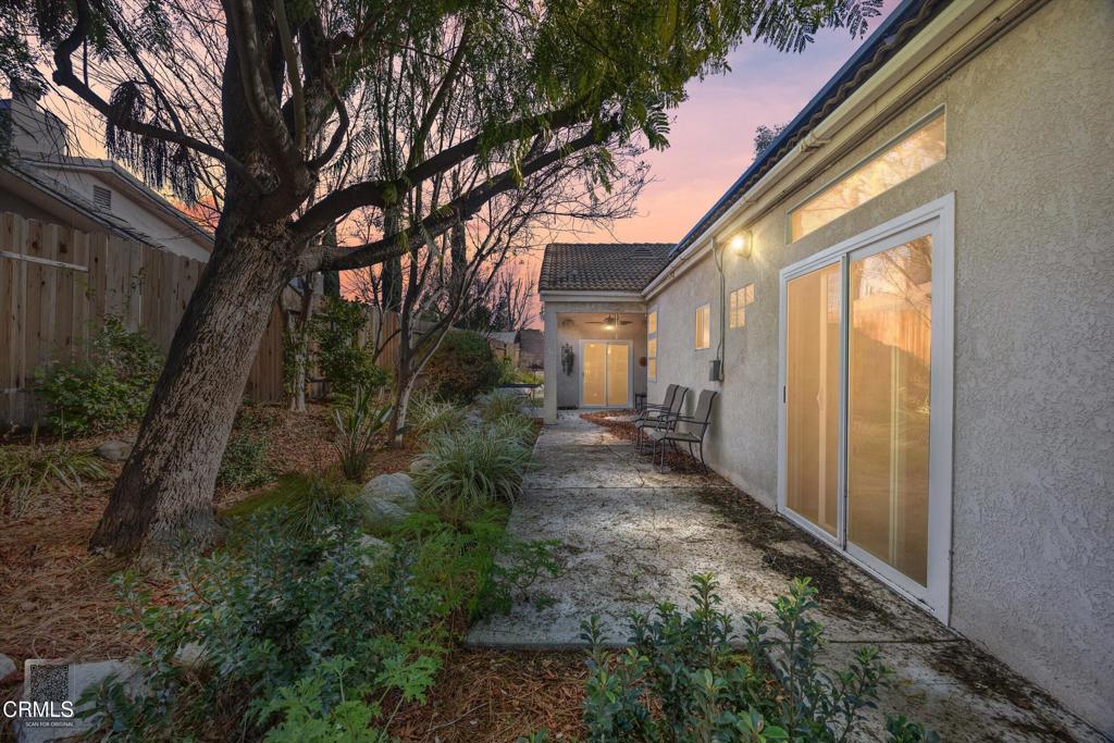 5705 Valley Street Bakersfield, CA 93306 - Photo 2 of 53 a view of a house with a backyard