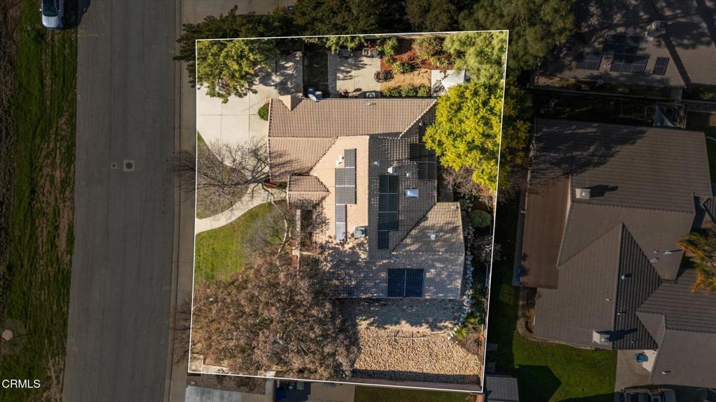 5705 Valley Street Bakersfield, CA 93306 - Photo 3 of 53 a view of a small yard