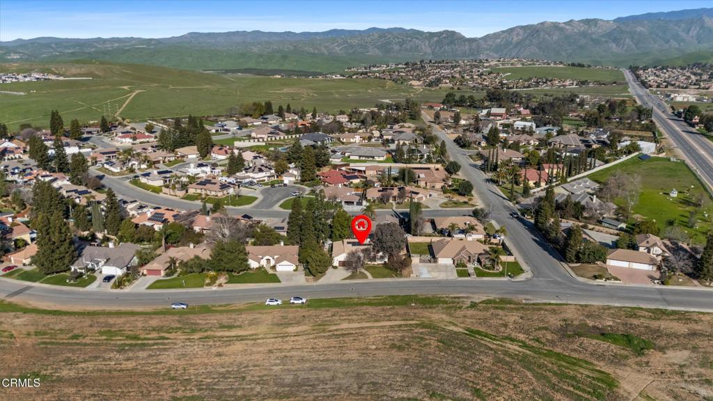 5705 Valley Street Bakersfield, CA 93306 - Photo 4 of 53 a view of a water with a mountain