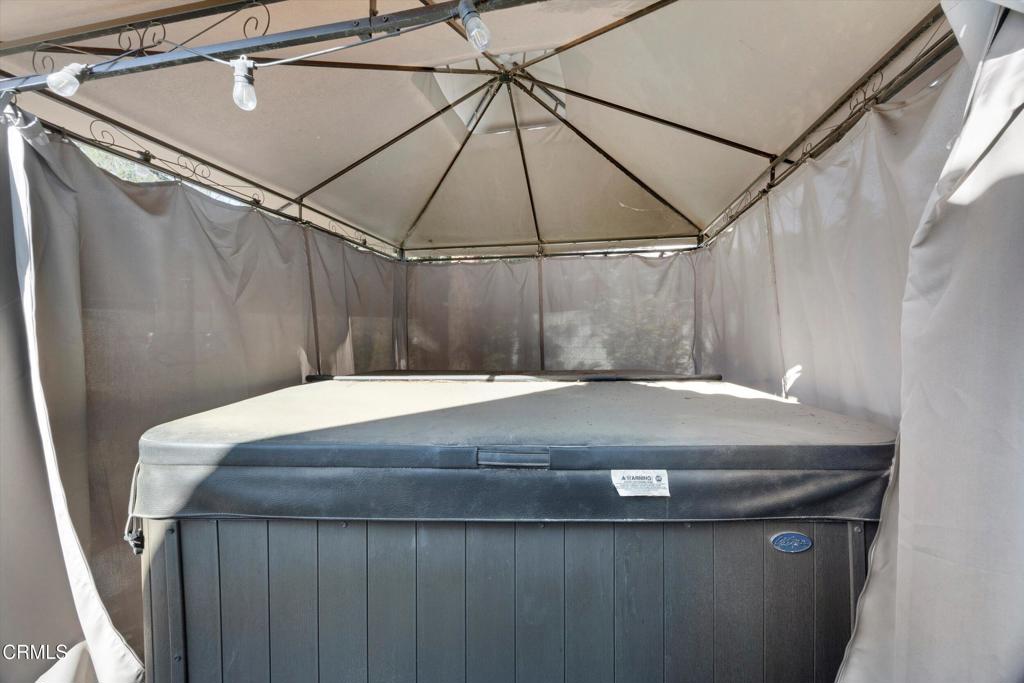 5705 Valley Street Bakersfield, CA 93306 - Photo 45 of 53 a view of a utility room