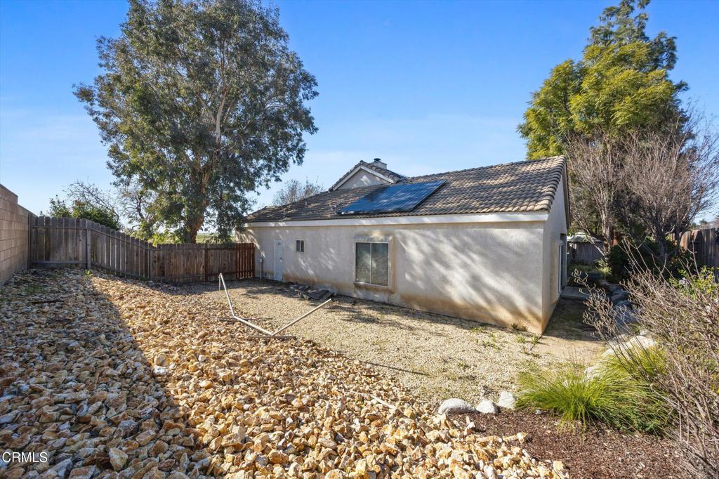 5705 Valley Street Bakersfield, CA 93306 - Photo 50 of 53 a view of backyard of house