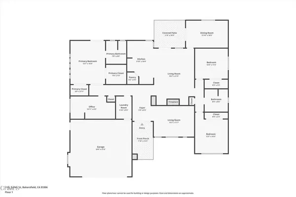 $469,999 | 5705 Valley Street, Bakersfield, CA 93306