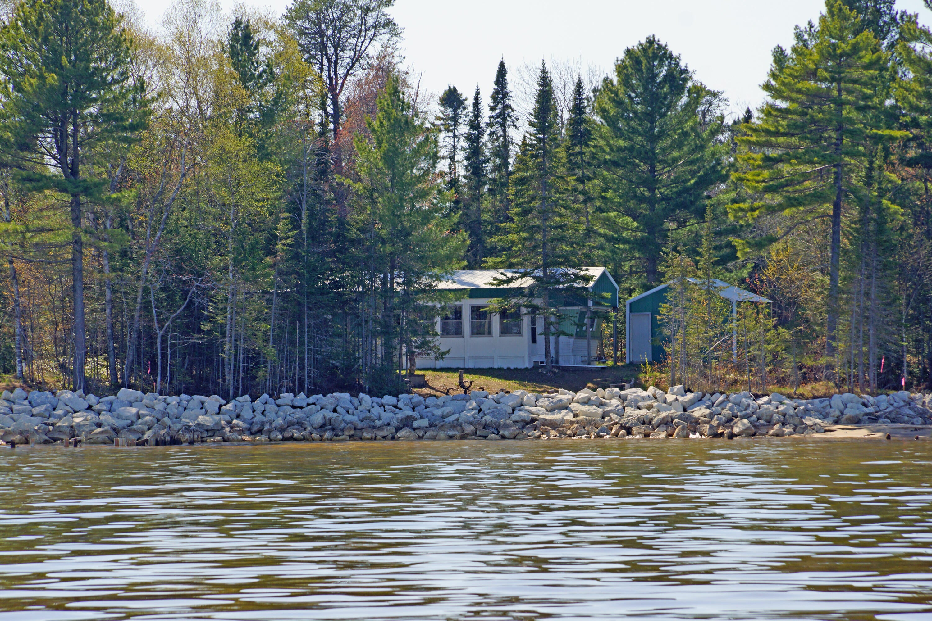 10912 North Whitefish Point Road Paradise, MI 49768 - Photo 1 of 30 Gallery Image 1