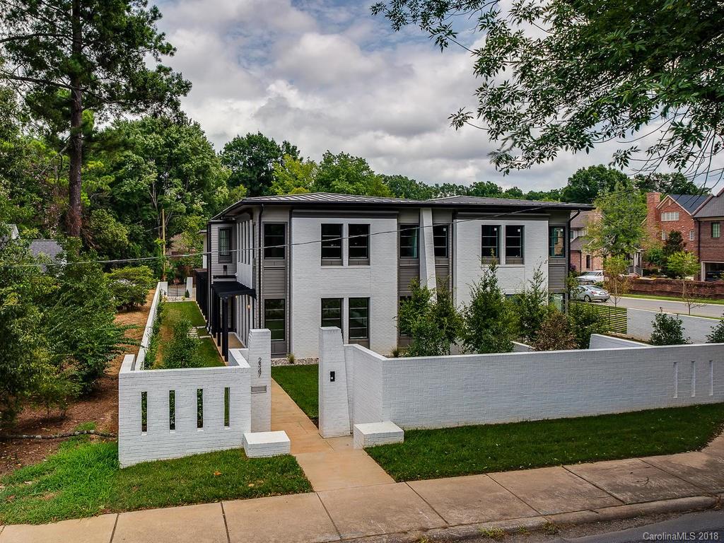 2347 Providence Road, Unit A Charlotte, NC 28211 - Photo 1 of 30
