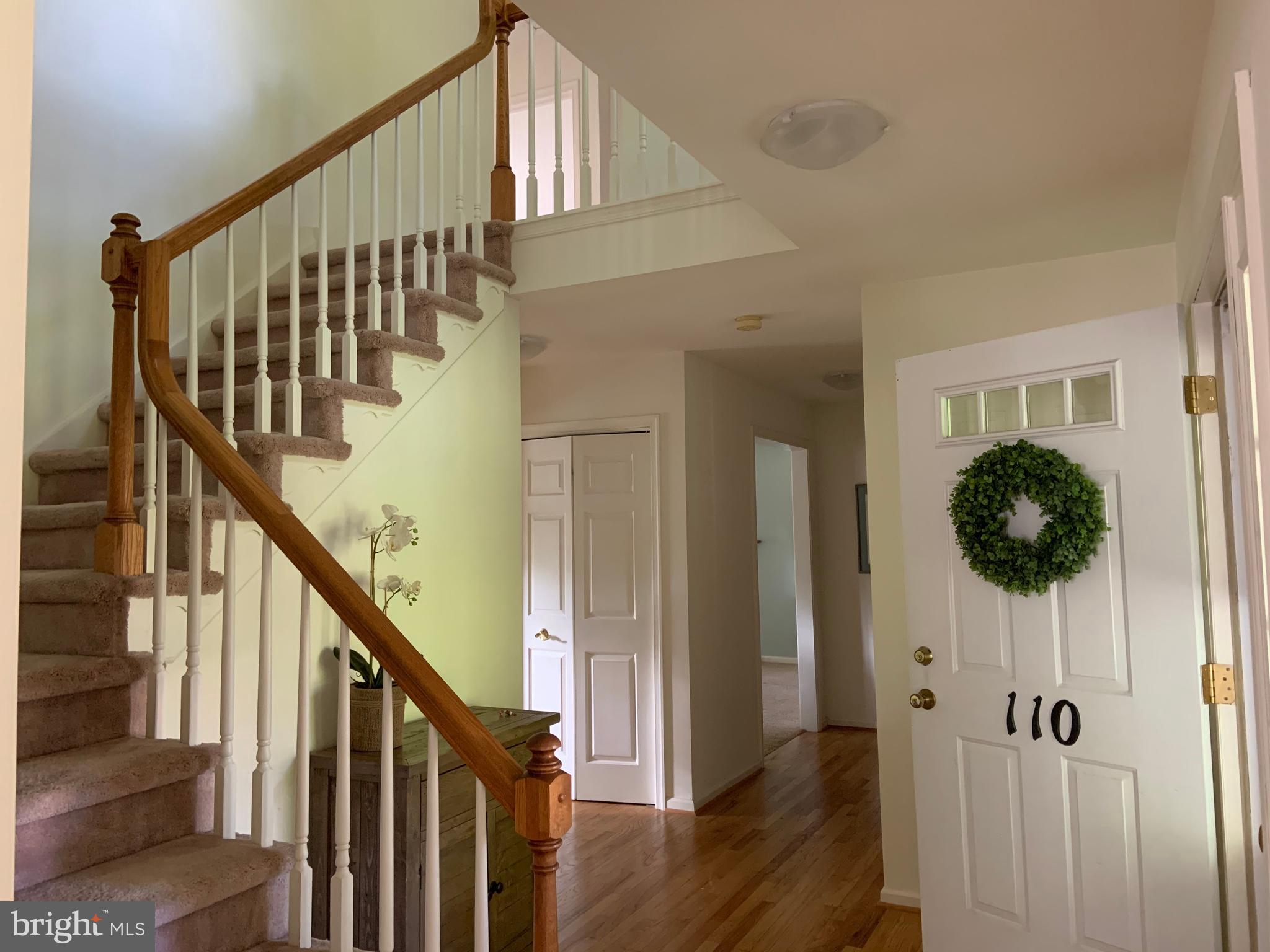 110 Fennerton Road Paoli, PA 19301 - Photo 2 of 34 The gracious Center Hall.