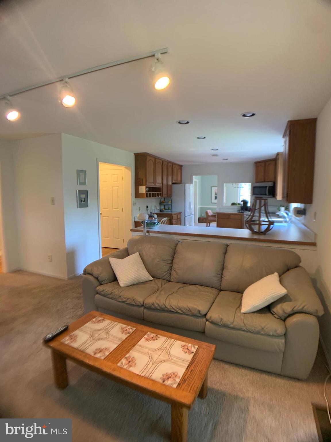 110 Fennerton Road Paoli, PA 19301 - Photo 11 of 34 Family Room with view back to the Kitchen