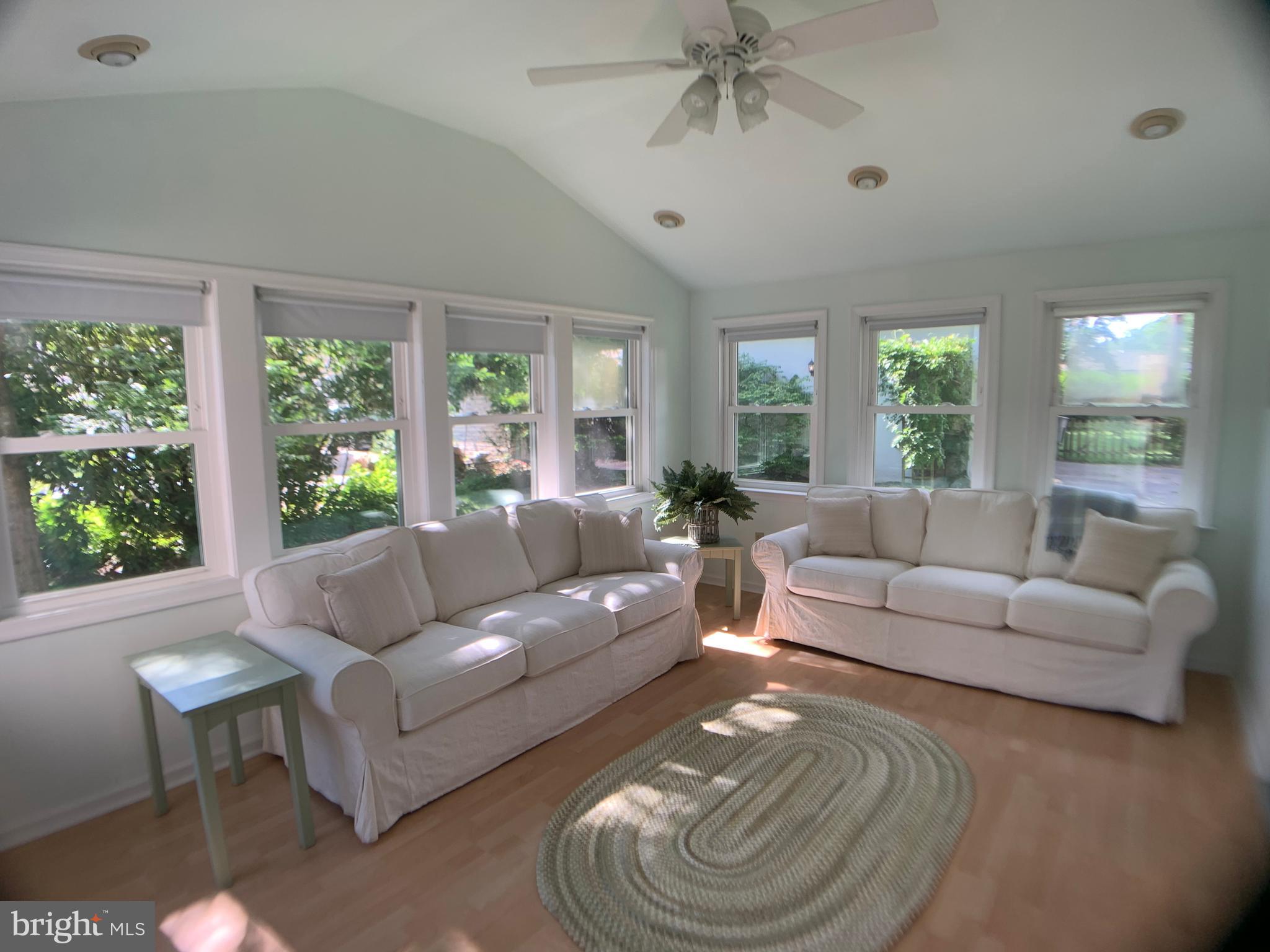 110 Fennerton Road Paoli, PA 19301 - Photo 14 of 34 Sunroom