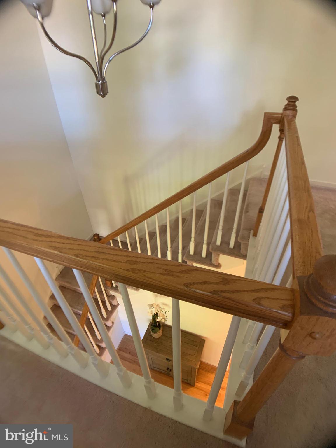 110 Fennerton Road Paoli, PA 19301 - Photo 19 of 34 Ascend the winding staircase!