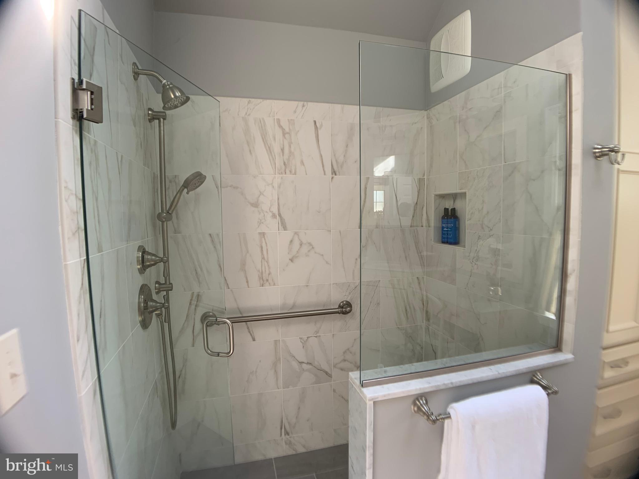 110 Fennerton Road Paoli, PA 19301 - Photo 23 of 34 Walk-in shower