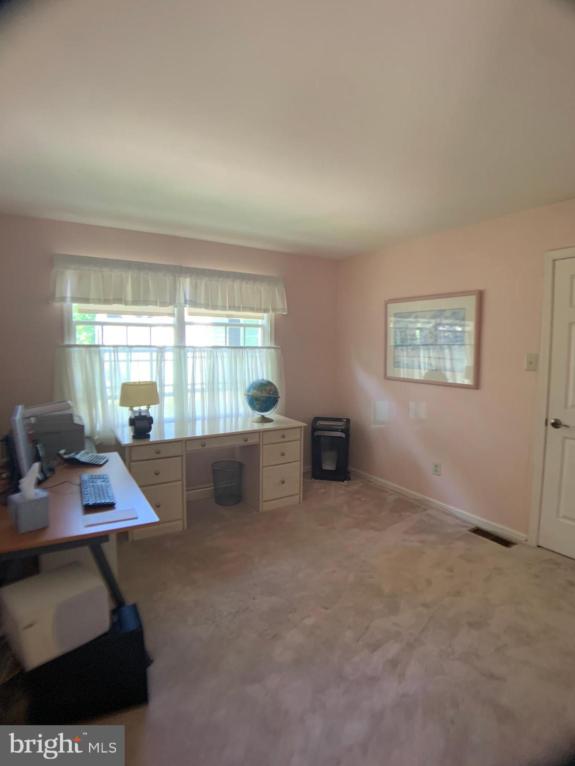 110 Fennerton Road Paoli, PA 19301 - Photo 27 of 34 Bedroom #4 (or office space)