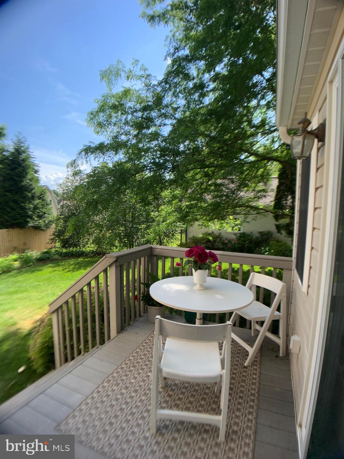 110 Fennerton Road Paoli, PA 19301 - Photo 29 of 34 Perfect for a quiet moment of R & R!
