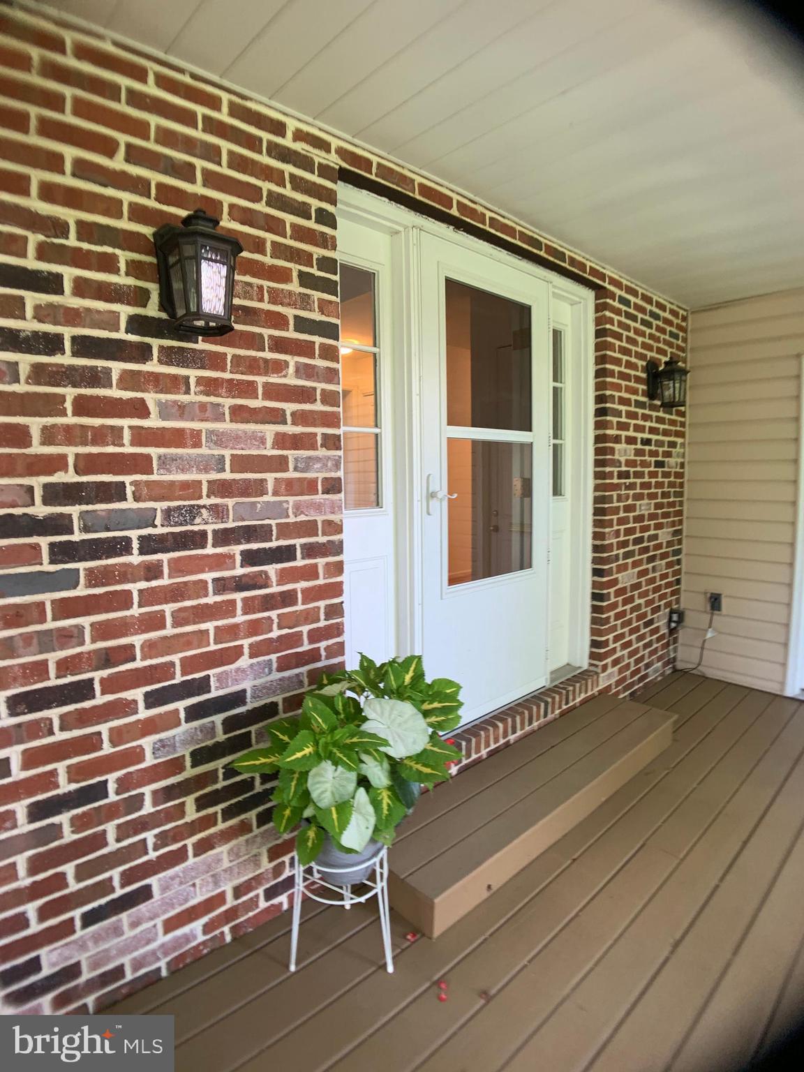 110 Fennerton Road Paoli, PA 19301 - Photo 33 of 34 Covered Front Porch