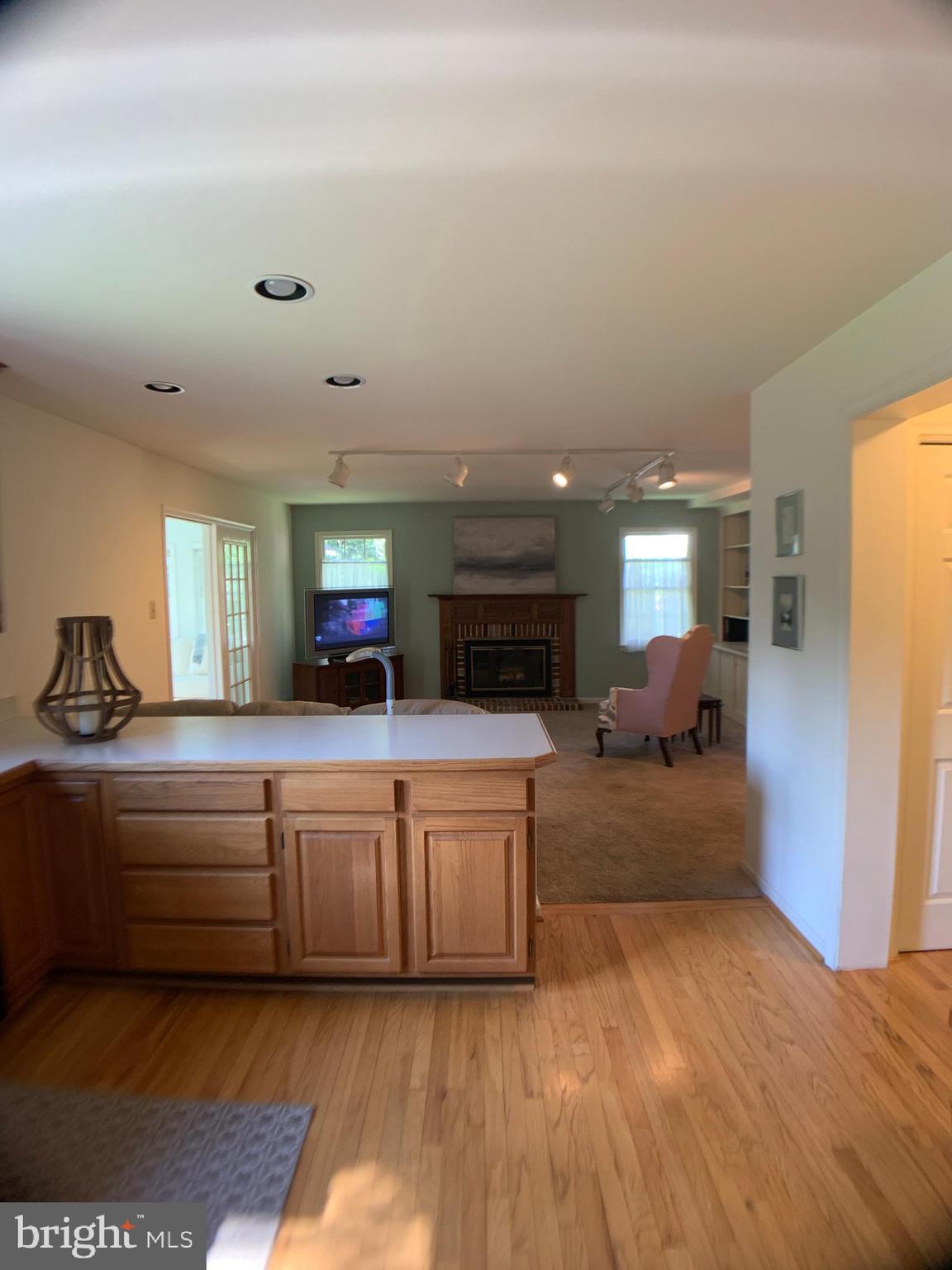 110 Fennerton Road Paoli, PA 19301 - Photo 10 of 34 Kitchen opens directly to the Family Room