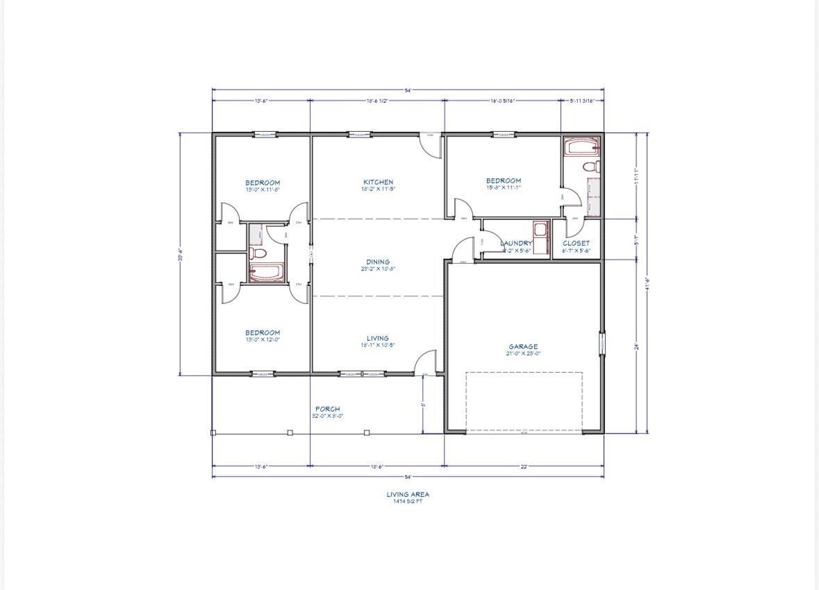 817 7th Street Bedford, IN 47421 - Photo 2 of 2