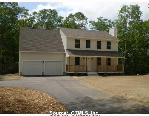 194 Great Brook Road Groton, CT 06340 - Photo 1 of 1 a front view of a house with a yard