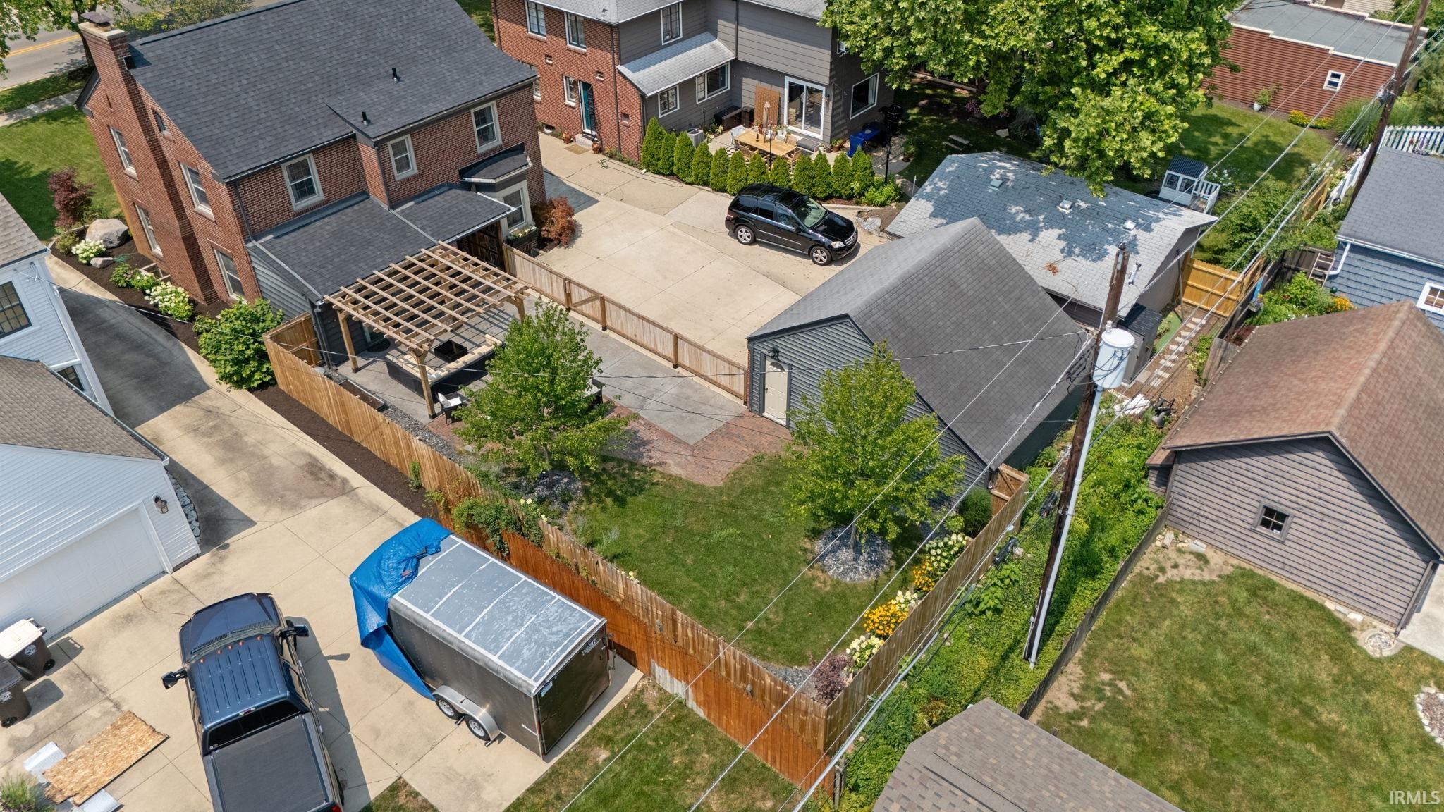 4707 Old Mill Road Fort Wayne, IN 46807 - Photo 41 of 42