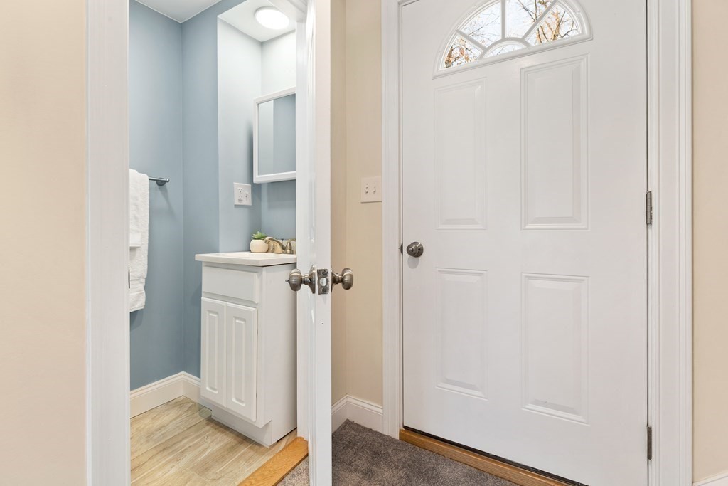 2 Pine Grove Road Westford, MA 01886 - Photo 11 of 27 a view of bedroom with wooden floor