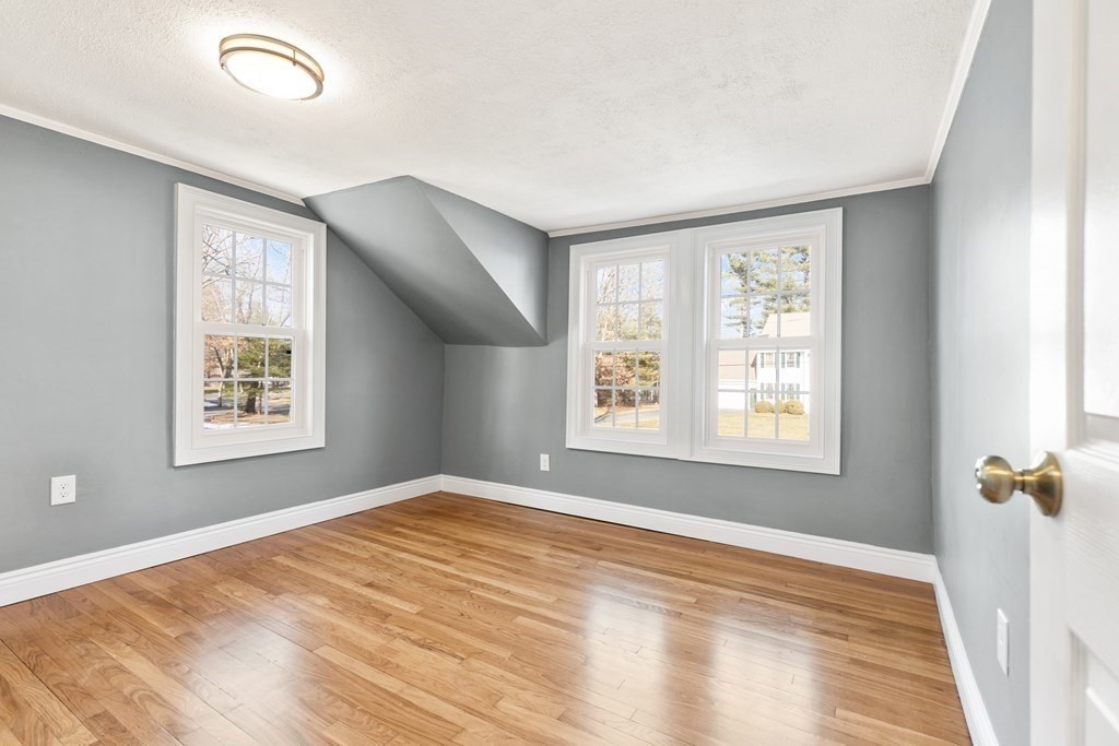 2 Pine Grove Road Westford, MA 01886 - Photo 15 of 27 a view of an empty room with a window