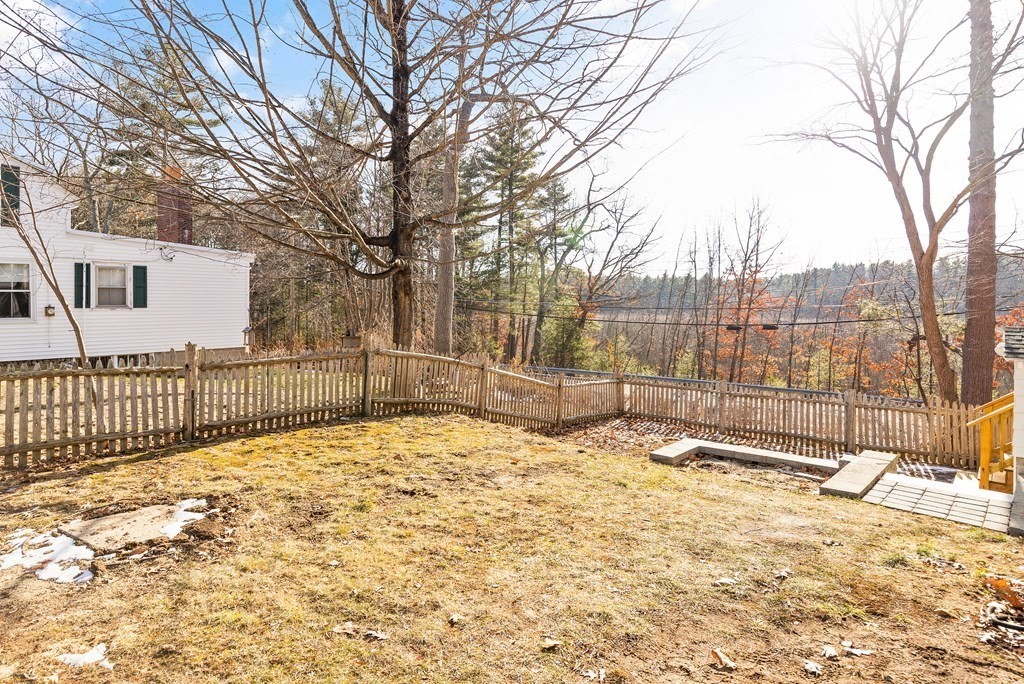 2 Pine Grove Road Westford, MA 01886 - Photo 25 of 27 a backyard of a house