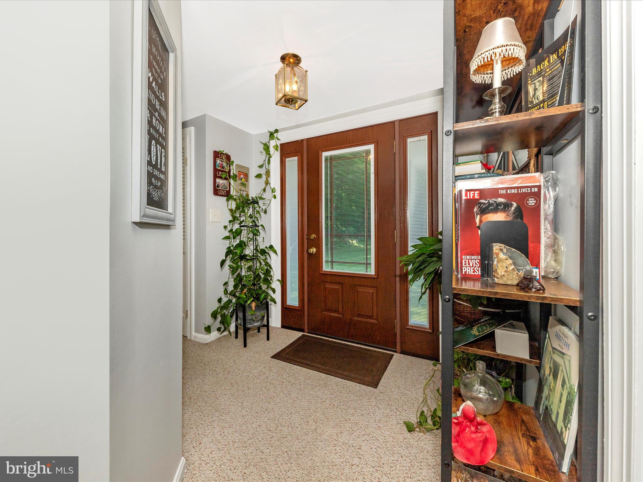 15809 Mt Everest Lane Silver Spring, MD 20906 - Photo 2 of 52 a living room with furniture and a potted plant