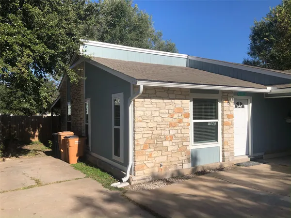 $1,695 | 5807 Cherry Park, Unit A, Austin, TX 78745