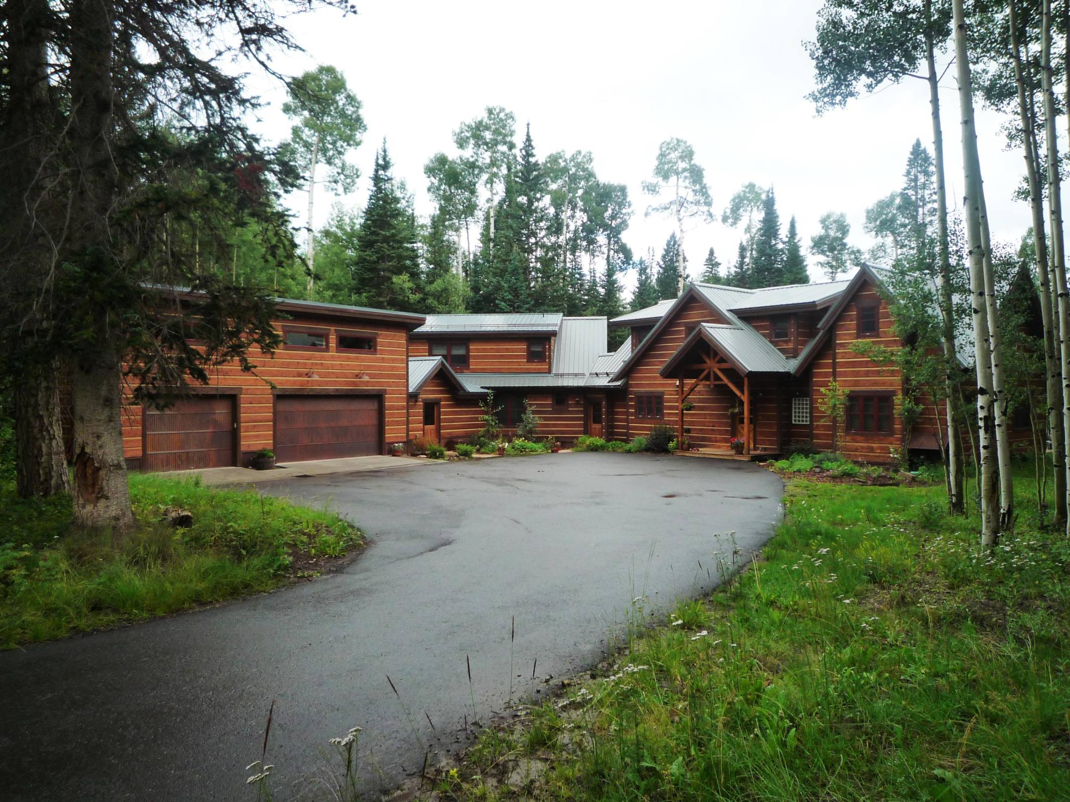 35 Skunk Creek Road Telluride, CO 81435 - Photo 31 of 38 Exterior Front