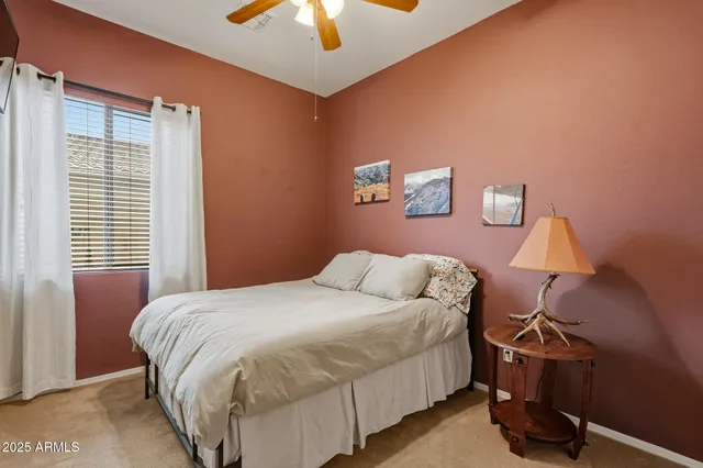 a view of an outdoor space with seating area