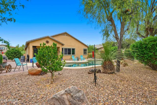 $539,999 | 18083 Via Margarita, Gold Canyon, AZ 85118
