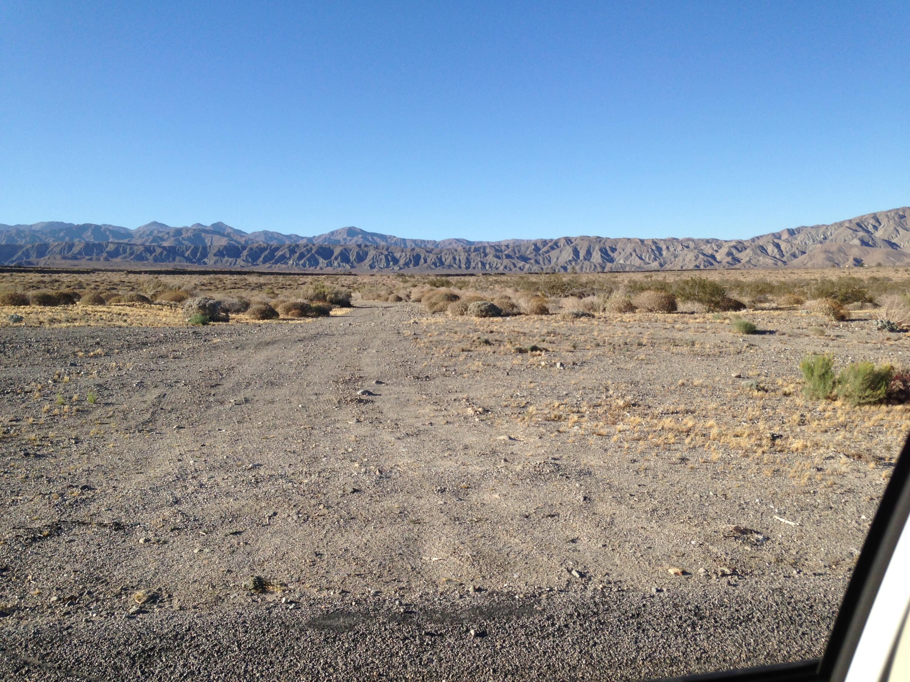 7 Paled Dunes Rd Drive Blythe, CA 92225 - Photo 2 of 7 a view of an outdoor space and a lake view