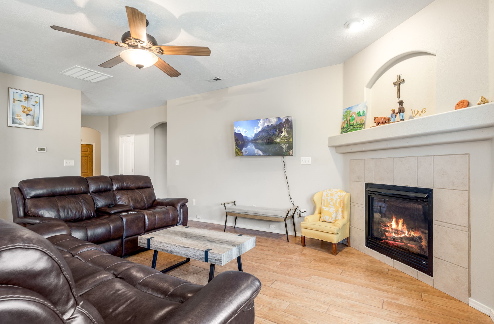 7224 Hearthstone Road Northwest Albuquerque, NM 87114 - Photo 5 of 25