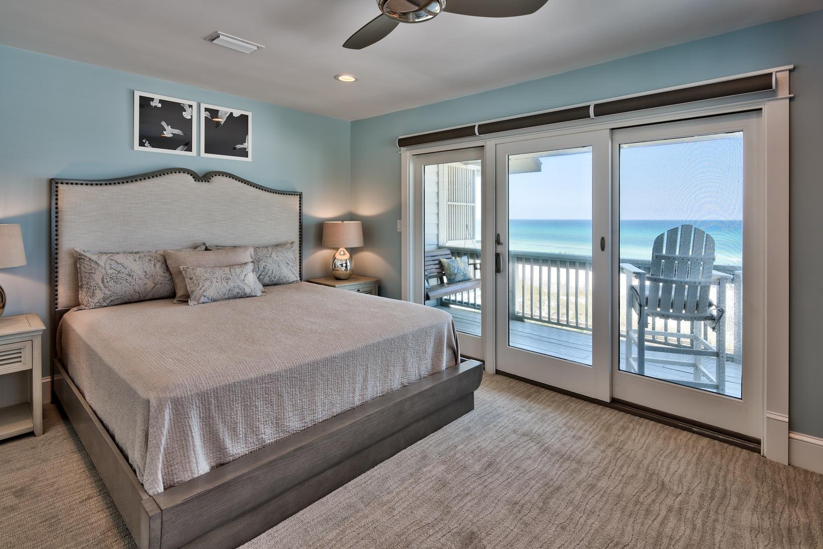 320 Beachfront Trail, Unit 17 Santa Rosa Beach, FL 32459 - Photo 14 of 29 Master Bedroom