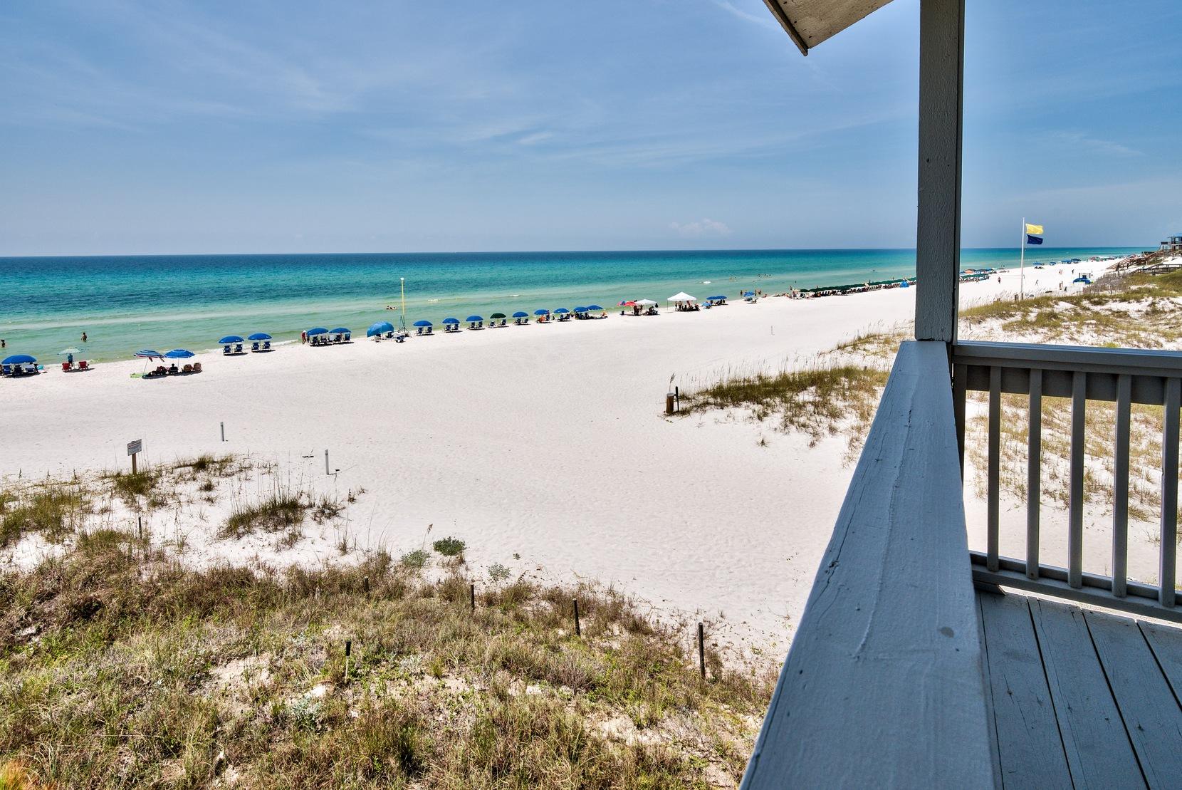 320 Beachfront Trail, Unit 17 Santa Rosa Beach, FL 32459 - Photo 17 of 29 Balcony