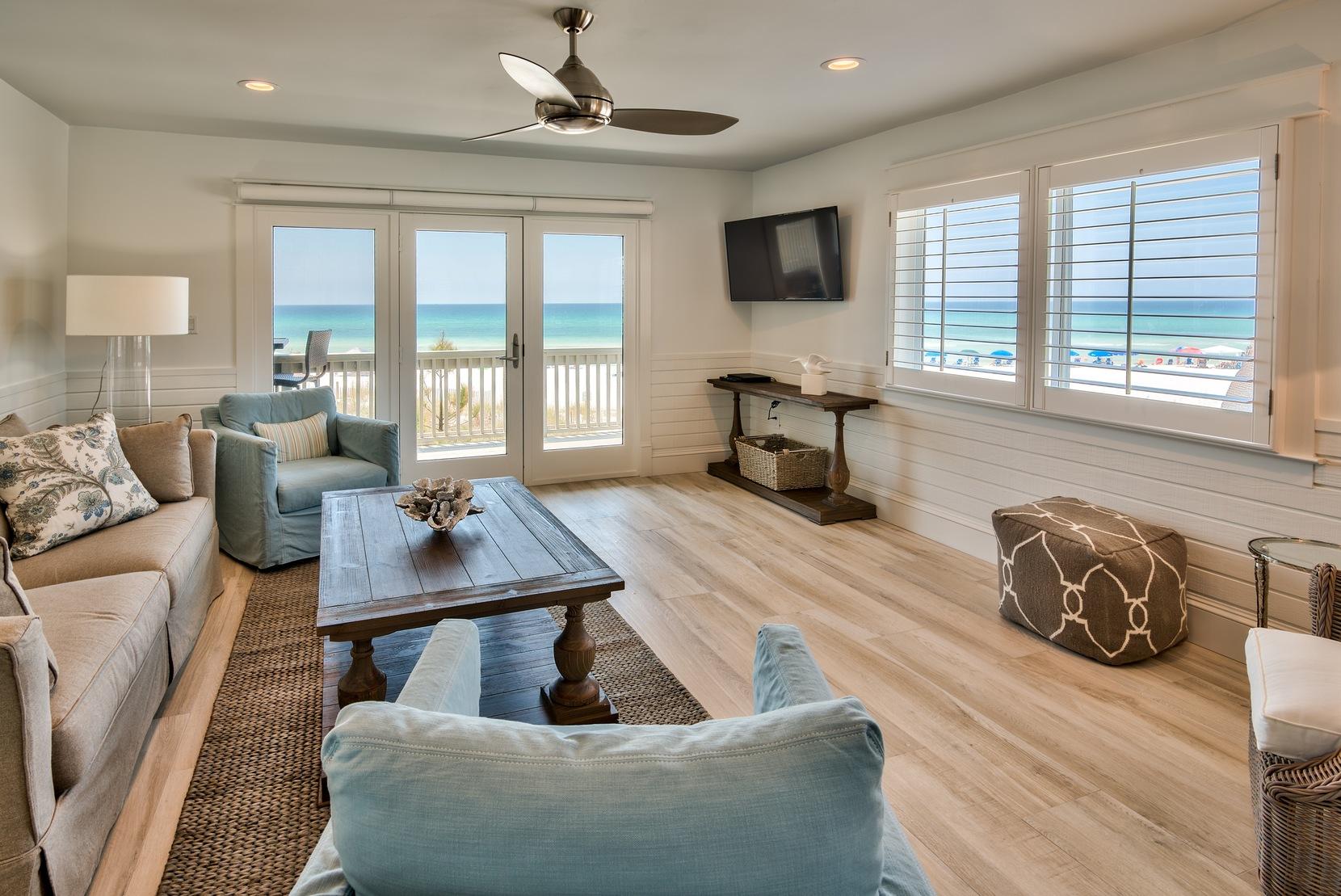 320 Beachfront Trail, Unit 17 Santa Rosa Beach, FL 32459 - Photo 2 of 29 Living Area View