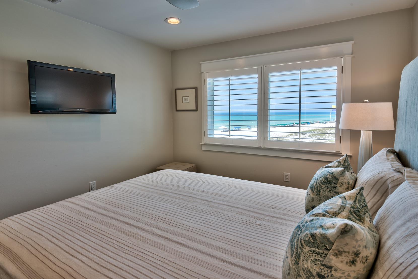 320 Beachfront Trail, Unit 17 Santa Rosa Beach, FL 32459 - Photo 25 of 29 Guest Bedroom View