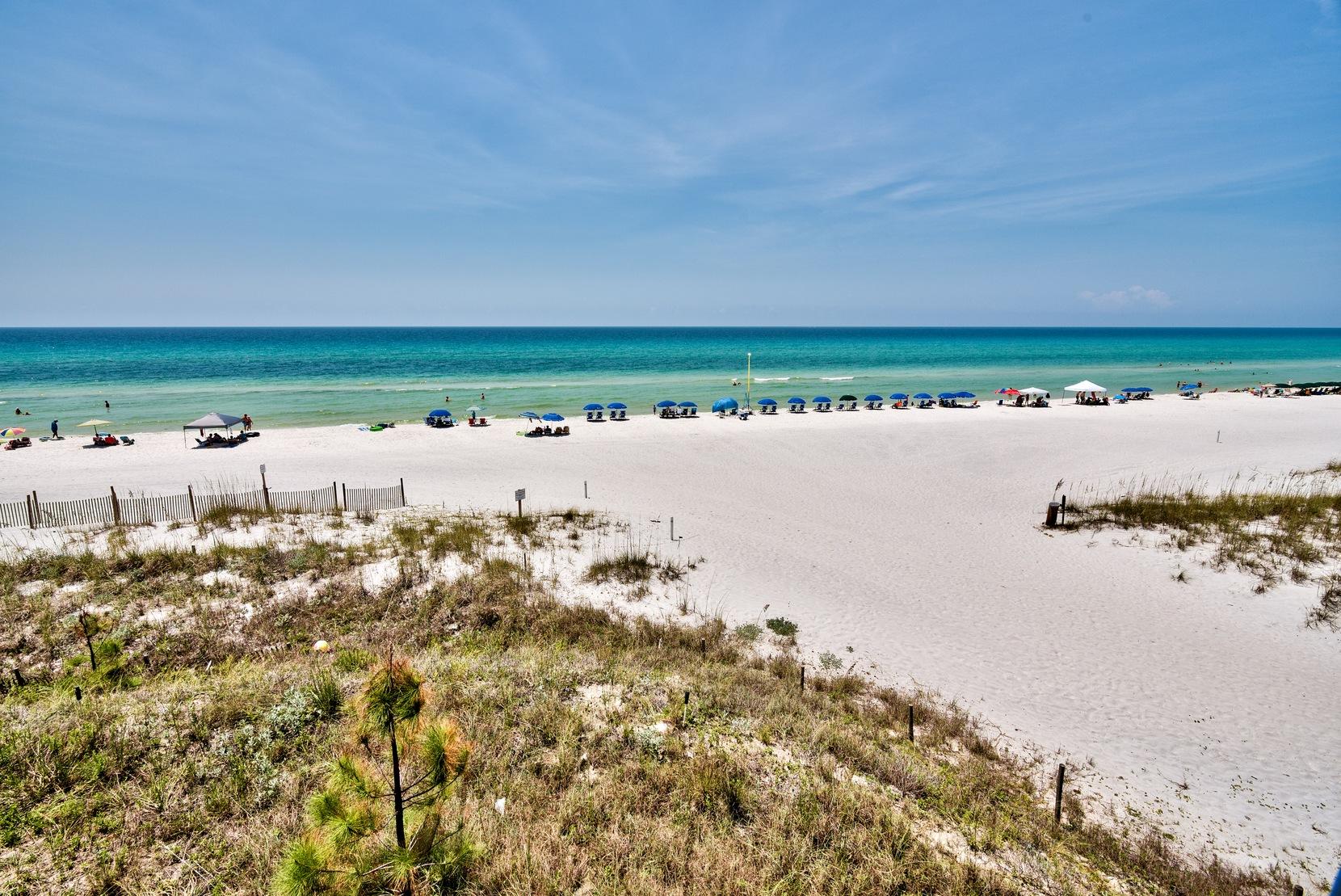 320 Beachfront Trail, Unit 17 Santa Rosa Beach, FL 32459 - Photo 4 of 29 Balcony View