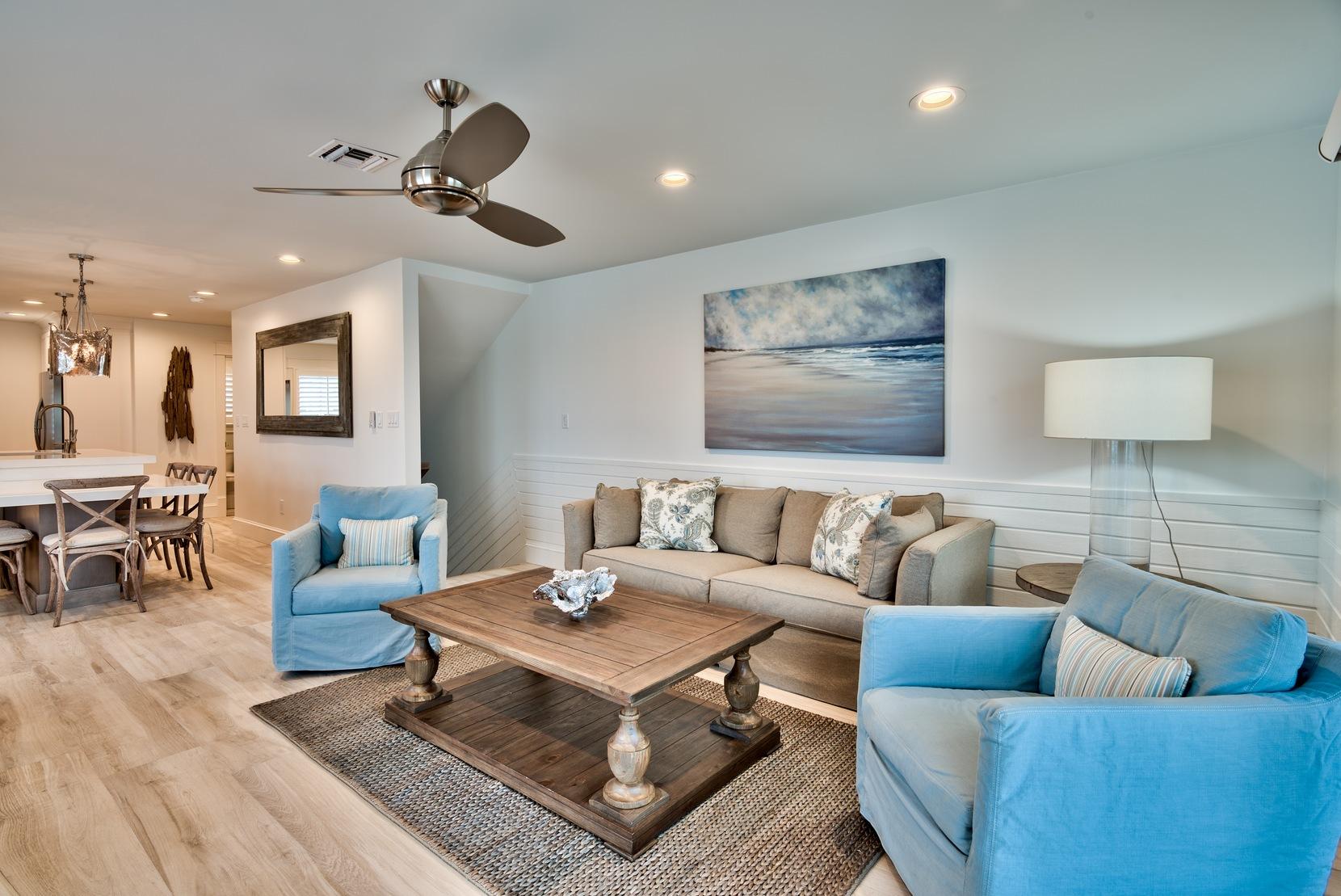 320 Beachfront Trail, Unit 17 Santa Rosa Beach, FL 32459 - Photo 6 of 29 Living Area