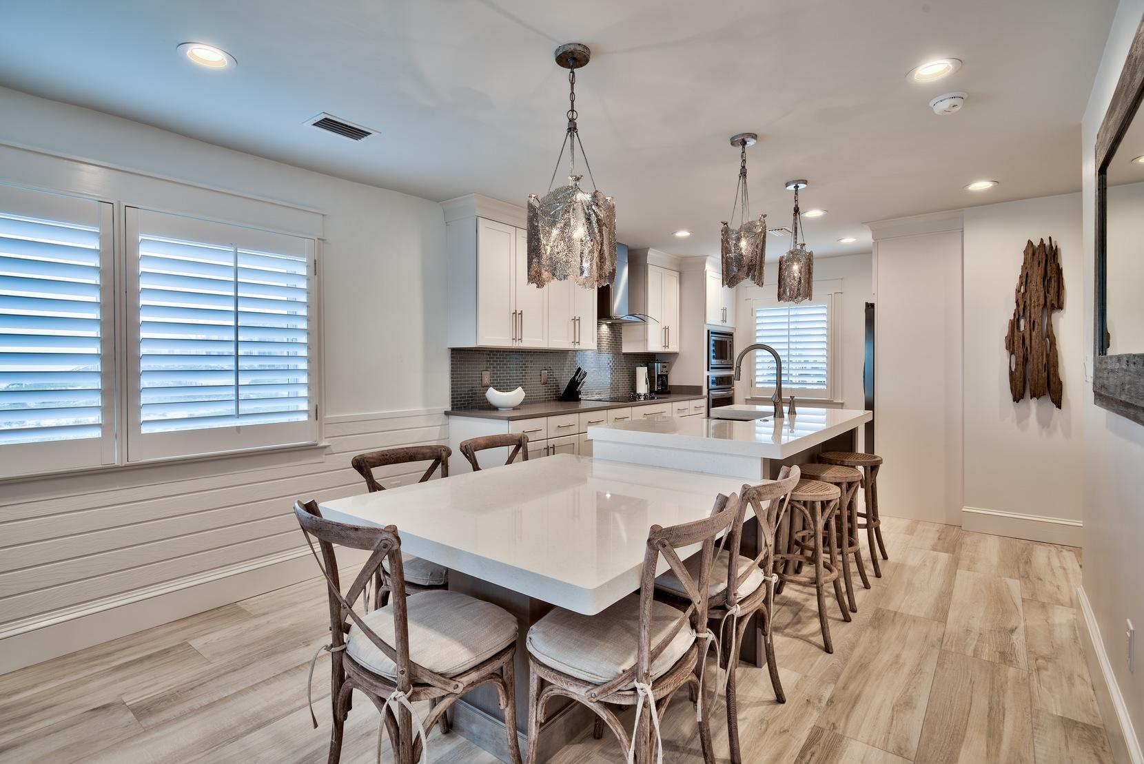 320 Beachfront Trail, Unit 17 Santa Rosa Beach, FL 32459 - Photo 7 of 29 Dining Area