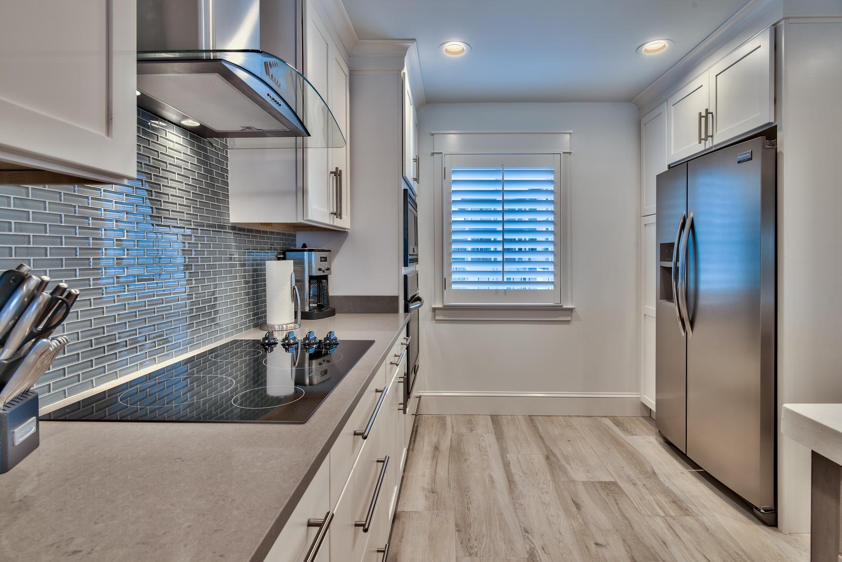 320 Beachfront Trail, Unit 17 Santa Rosa Beach, FL 32459 - Photo 9 of 29 Kitchen