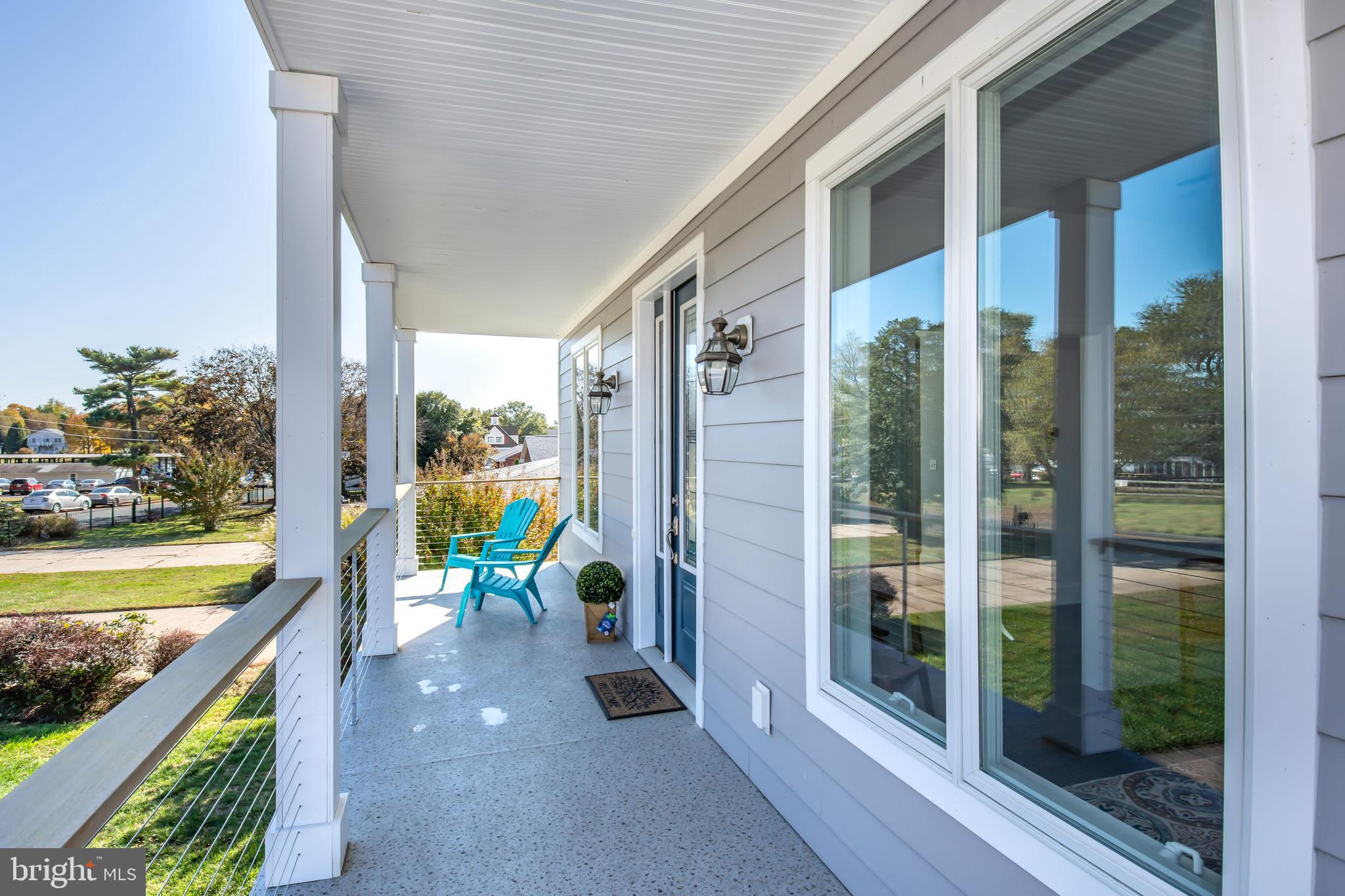 810 Kentmorr Road Stevensville, MD 21666 - Photo 42 of 58 Front porch