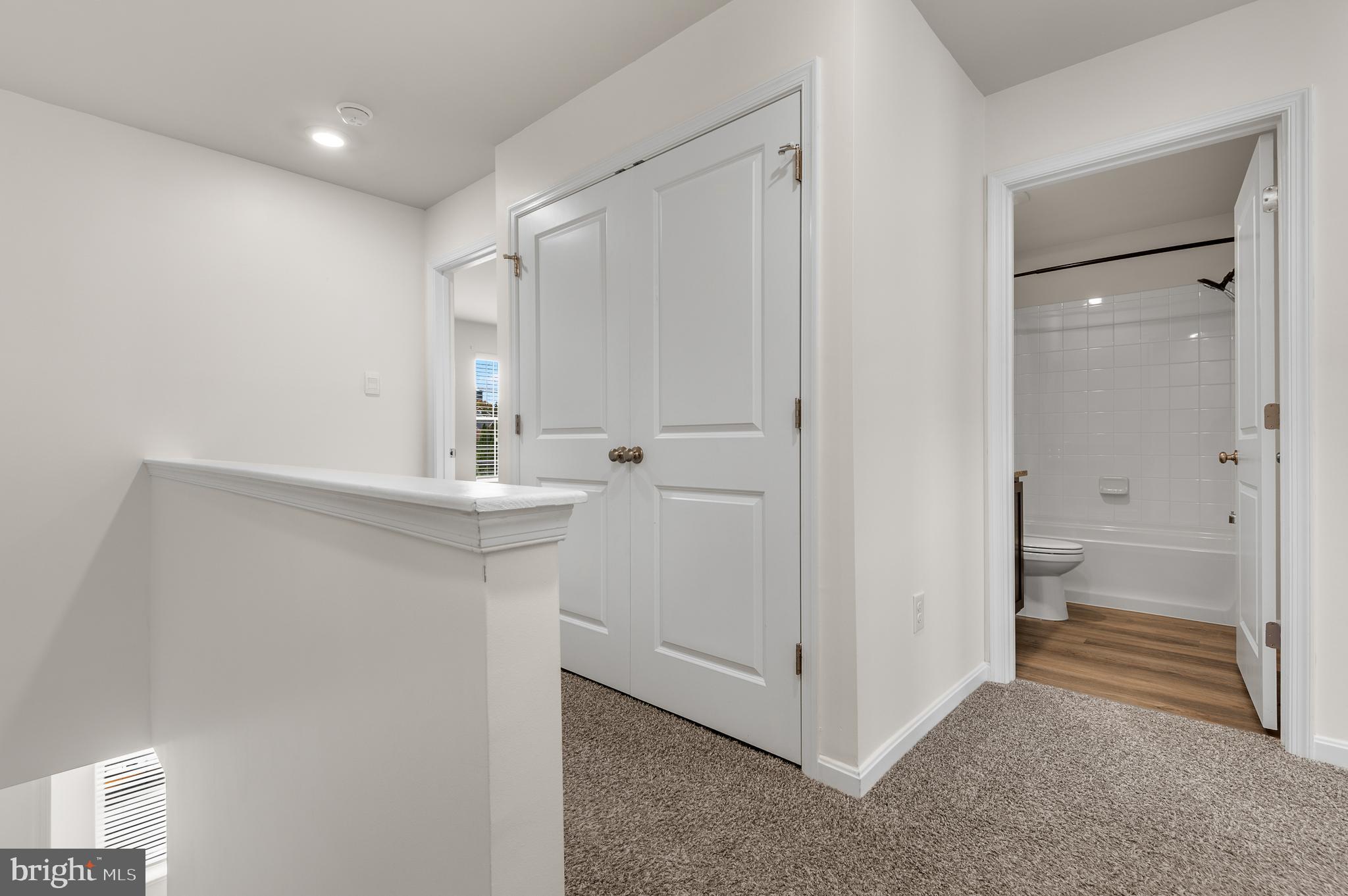 8612 Walter Martz Road Frederick, MD 21702 - Photo 25 of 51 a bathroom with a sink and a mirror