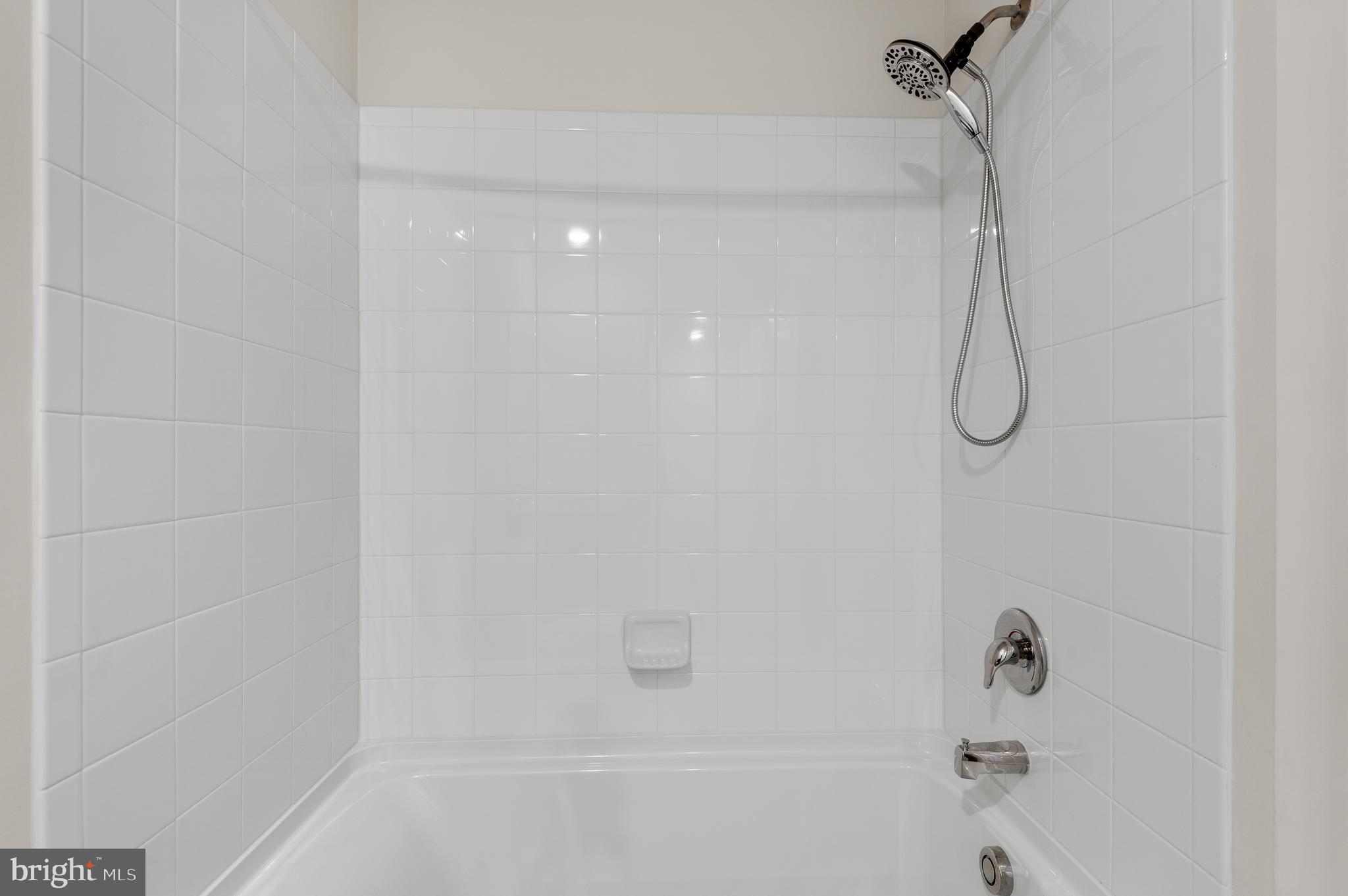 8612 Walter Martz Road Frederick, MD 21702 - Photo 30 of 51 a bathroom with a bath tub with a shower
