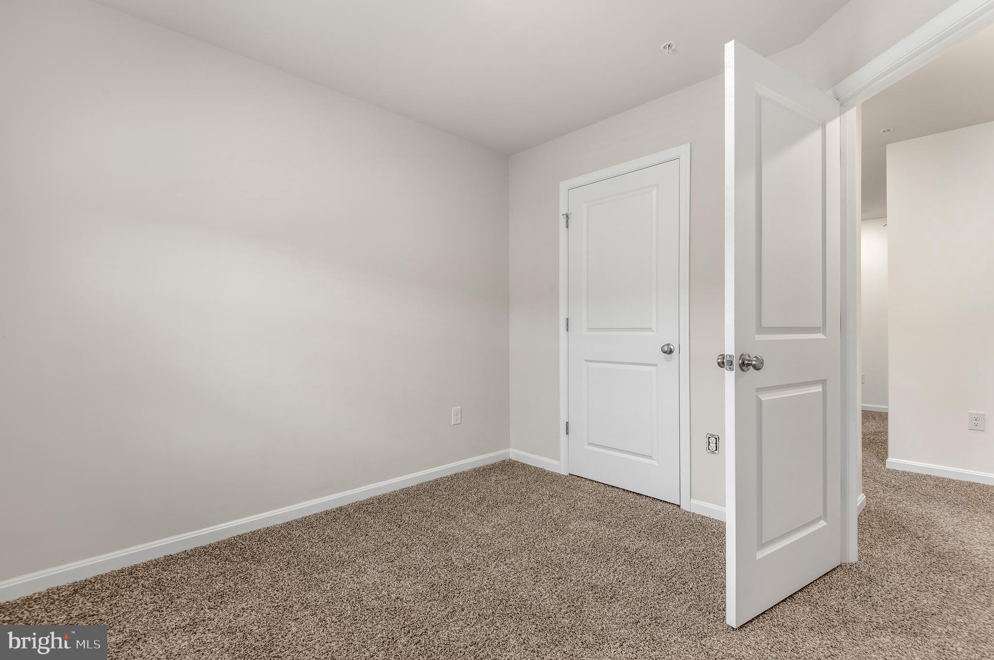 8612 Walter Martz Road Frederick, MD 21702 - Photo 36 of 51 an empty room with closet