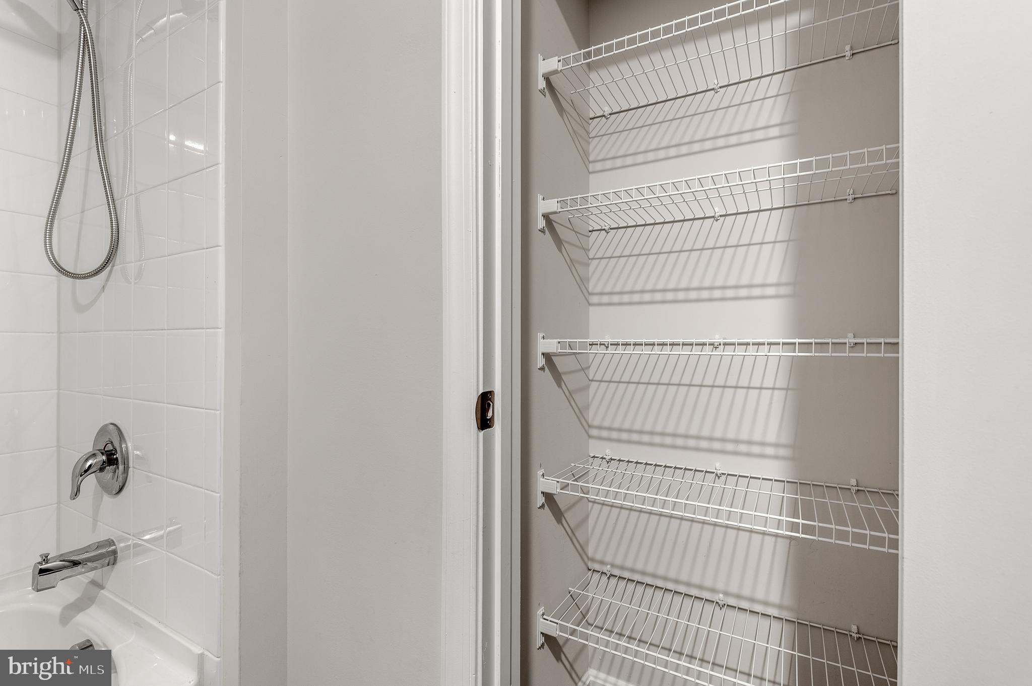 8612 Walter Martz Road Frederick, MD 21702 - Photo 41 of 51 a bathroom with a glass shower door