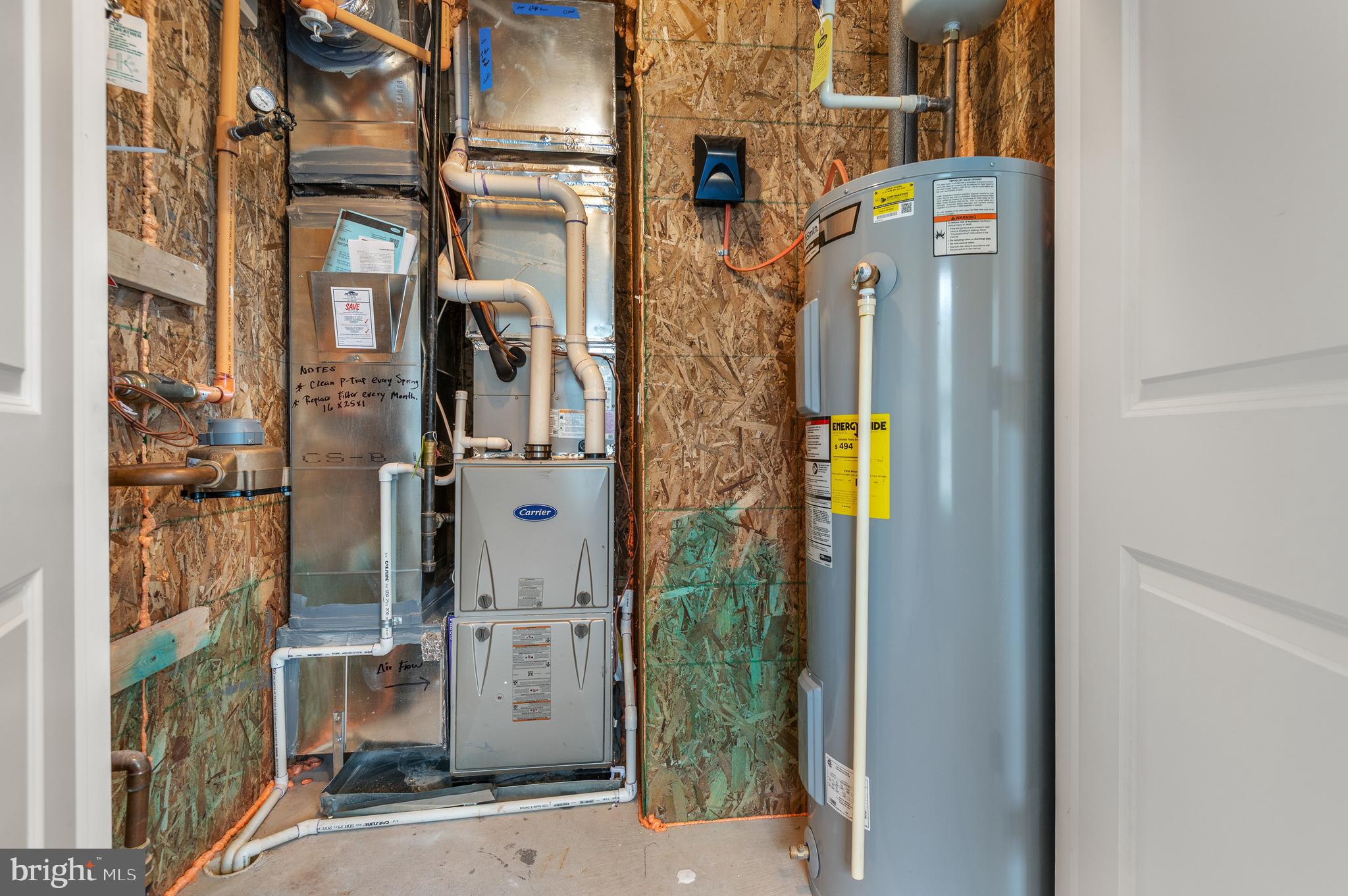 8612 Walter Martz Road Frederick, MD 21702 - Photo 43 of 51 a picture of a brick house